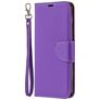 Mobigear Excellent Xiaomi Redmi 9 Hoesje Bookcase Portemonnee - Paars