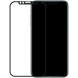 Mobilize Premium iPhone XS Max Glazen Screenprotector - Case Friendly - Zwart Mobilize Premium iPhone XS Max Glazen Screenprotector - Case Friendly - Zwart