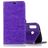 Mobigear Wallet Samsung Galaxy A40 Hoesje Bookcase Portemonnee - Paars