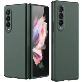 Mobigear Colors Samsung Galaxy Z Fold 4 Hoesje Hardcase Backcover - Groen