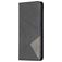 Mobigear Rhombus Slim OPPO Reno 6 5G Hoesje Bookcase - Zwart