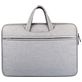 Mobigear Oxford Laptop Aktetas 13 - 14 inch Laptoptas + Handvat - Grijs