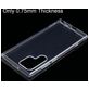 Mobigear Ultra Thin Doorzichtig Samsung Galaxy S22 Ultra Hoesje Flexibel TPU Extra Dun Backcover - Transparant