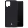 Mobilize Rubber Gelly Samsung Galaxy A22 4G Hoesje Flexibel TPU Backcover - Matt Black