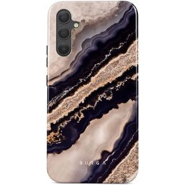 Burga Tough Samsung Galaxy A35 Hoesje Hardcase Backcover Shockproof - Royal Blue