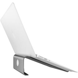Mobigear Desk Stand Laptop Standaard - Spacegrijs Universeel