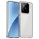 Mobigear Crystal Doorzichtig Xiaomi 15 Hoesje Hardcase Backcover - Transparant