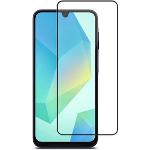 Mobigear Premium Samsung Galaxy A16 Glazen Screenprotector - Case Friendly