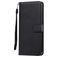 Mobigear Premium LG V60 ThinQ Hoesje Bookcase Portemonnee - Zwart