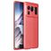Mobigear Luxury Xiaomi Mi 11 Ultra Hoesje Flexibel TPU Backcover - Rood