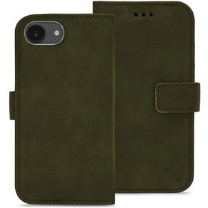 My Style Flex Wallet iPhone 16e Hoesje Bookcase Portemonnee - Forest Green