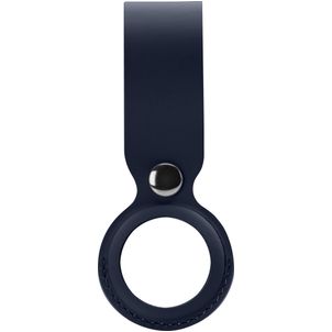 Xccess Loop Apple AirTag Hoesje Sleutelhanger - Blauw