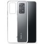 Mobilize Gelly Doorzichtig Xiaomi Redmi Note 11 Pro 4G Hoesje Flexibel TPU Backcover - Transparant