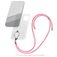 My Style Lanyard Universeel Telefoonkoord Verstelbaar - Roze
