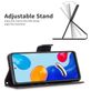 Mobigear Excellent Google Pixel 8 Pro Hoesje Bookcase Portemonnee - Zwart