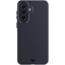 Tech21 EvoLite Samsung Galaxy A57 MagSafe Hoesje Flexibel TPU Backcover Shockproof - Zwart