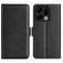 Mobigear Slim Magnet OPPO Find X9 Hoesje Bookcase Portemonnee - Zwart