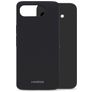 Mobilize Rubber Gelly Google Pixel 9a Hoesje Flexibel TPU Backcover - Zwart