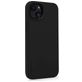 Decoded iPhone 14 Siliconen Hoesje Backcover - Charcoal Black