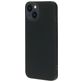 Mobiparts iPhone 13 Siliconen Hoesje Backcover - Zwart