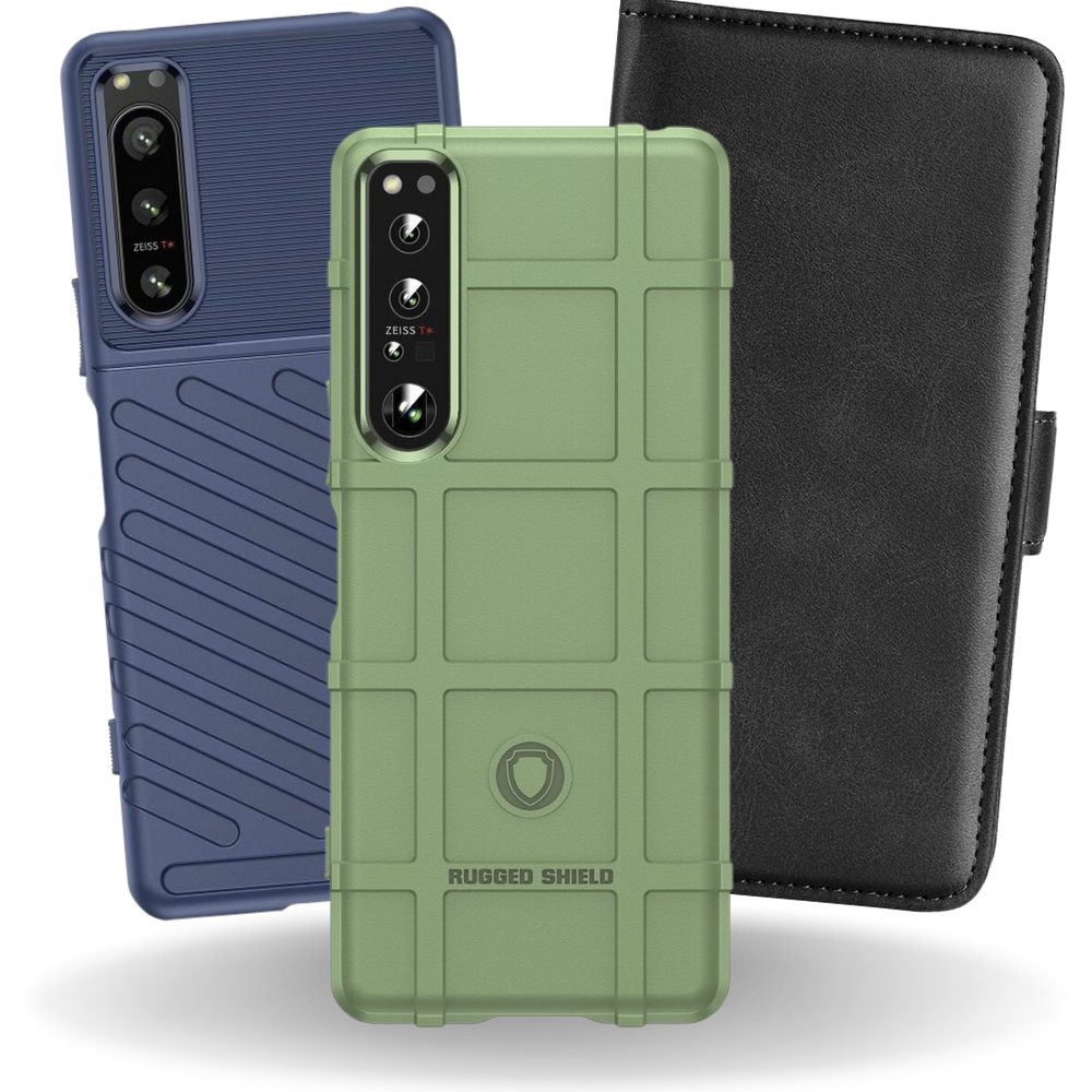 Sony Xperia Hoesjes