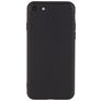 Xccess Thin iPhone 7 Hoesje Flexibel TPU Extra Dun Backcover - Zwart