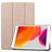 Mobigear Tri-Fold iPad 7 (2019) Hoes Bookcase - Goud