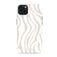 MIO iPhone 13 MagSafe Hoesje Hardcase Backcover - Sandy Zebra