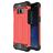 Mobigear Outdoor Samsung Galaxy S8 Hoesje Hardcase Backcover Shockproof - Rood