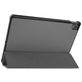 Mobigear Tri-Fold Lenovo Tab P11 Plus Gen 1 Hoes Bookcase - Grijs