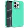 Mobigear Bio iPhone 13 Pro Max Hoesje Eco Friendly Backcover - Groen