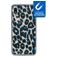 My Style Magneta Samsung Galaxy A10 Hoesje Flexibel TPU Backcover - Leopard