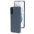 Mobiparts Samsung Galaxy S21 Plus Siliconen Hoesje Backcover - Royal Grey