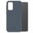Mobilize Rubber Gelly Samsung Galaxy A73 Hoesje Flexibel TPU Backcover - Matt Blue