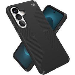 Speck Presidio2 Grip Samsung Galaxy S26 Plus MagSafe Hoesje Hardcase Backcover Shockproof - Zwart