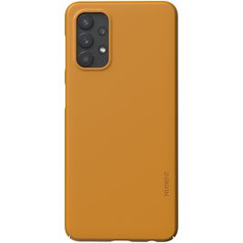 Nudient Thin Precise Samsung Galaxy A32 5G Hoesje Hardcase Backcover - Saffron Yellow