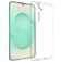 Mobigear Basics Doorzichtig Samsung Galaxy S25 FE Hoesje Flexibel TPU Backcover - Transparant