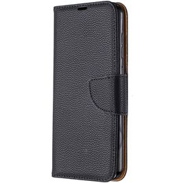 Mobigear Excellent Nokia 2.3 Hoesje Bookcase Portemonnee - Zwart