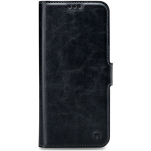 Mobilize Magnet iPhone 15 Plus MagSafe Hoesje Uitneembare 2in1 Bookcase - Zwart