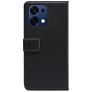 Mobilize Classic Gelly Wallet OPPO A5x Hoesje Bookcase Portemonnee - Zwart