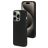Mobiparts iPhone 15 Pro Siliconen Hoesje Backcover - Zwart