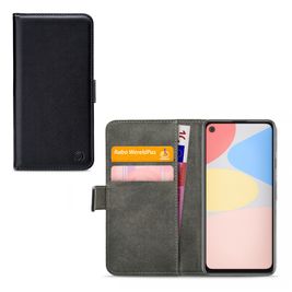 Mobilize Classic Gelly Wallet Google Pixel 4a Hoesje Bookcase Portemonnee - Zwart