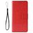 Mobigear Wallet Google Pixel 3a Hoesje Bookcase Portemonnee - Rood
