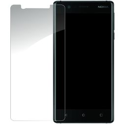 Mobilize Nokia 3 Glazen Screenprotector - Case Friendly