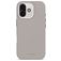 Decoded iPhone 17 Siliconen Hoesje Backcover - Soft Taupe