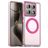 Mobigear Shockproof Xiaomi 14T MagSafe Hoesje Hardcase Backcover - Rood