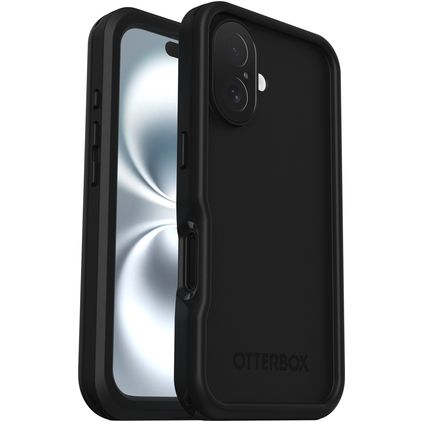 Otterbox Fre iPhone 16 MagSafe Hoesje Hardcase Backcover Shockproof - Zwart