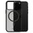 Mobilize Hybrid Pro iPhone 16 Pro Max MagSafe Hoesje Hardcase Backcover Shockproof - Zwart