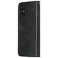 Mobigear Zipper Samsung Galaxy S20 Plus Hoesje Bookcase Portemonnee - Zwart