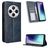 Mobigear Sensation Xiaomi Redmi 17C Hoesje Bookcase Portemonnee - Blauw